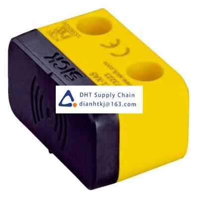 Safety interlock switches and components  Sick_STR1-XAS