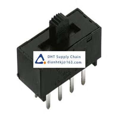 Toggle and slide switches C & K_L203111MS02Q