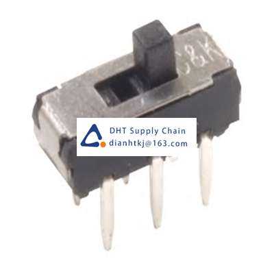 Toggle and slide switches C & K_JS203011SCQN