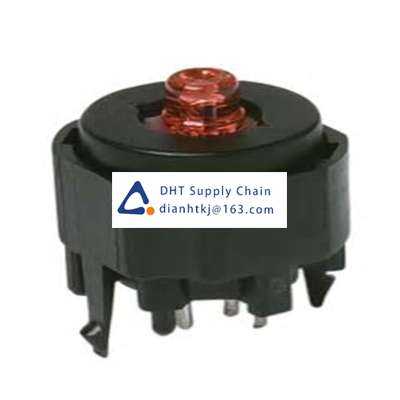 Pushbutton switches and components C & K_K12PL GN 1 5N LV306