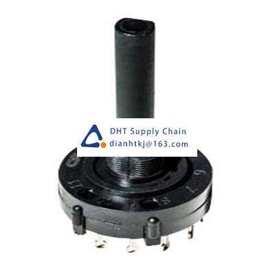 Rotary Switches and Components C & K_A30415RNCQ