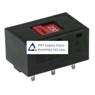 Toggle and slide switches C & K_V80212MA08Q