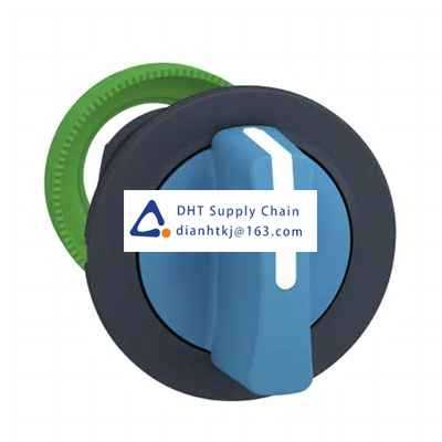 Key switches and selector switches Schneider Electric_ZB5FD206