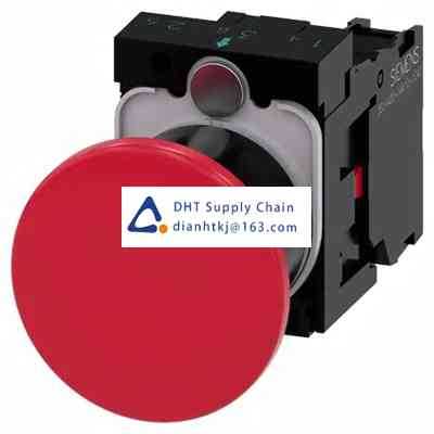 Pushbutton switches and components Siemens_3SU1100-1BA20-1CA0