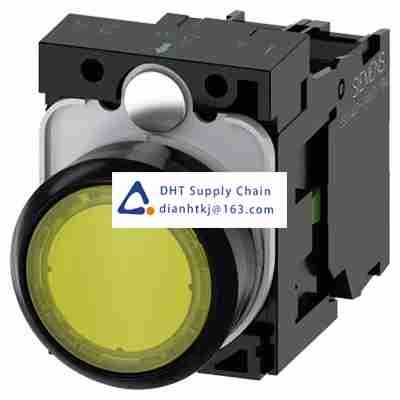 Pushbutton switches and components Siemens_3SU1102-0AB30-1BA0