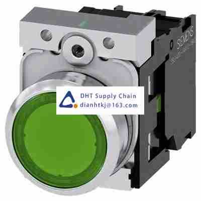 Pushbutton switches and components Siemens_3SU1156-0AB40-1BA0