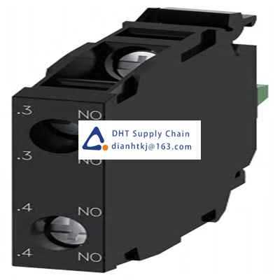 Pushbutton switches and components Siemens_3SU1400-1AA10-1DA0