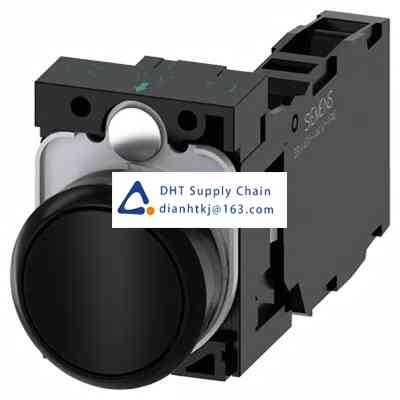 Pushbutton switches and components Siemens_3SU1100-0AB10-1FA0