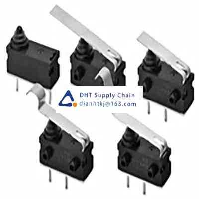 Microswitches and detector switches  Omron_D2AW-ER053D R