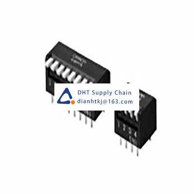 DIP and rotary coding switch Omron_A6FR-8101