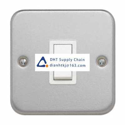 Household installation switch Contactum_CLA3796