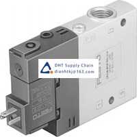 Pneumatic accessories _Festo_CPE18-M1H-3GLS-1/4