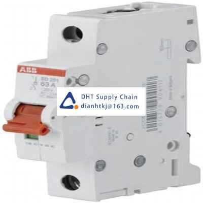 Disconnector and components ABB_2CDD281101R0063  SD201/63