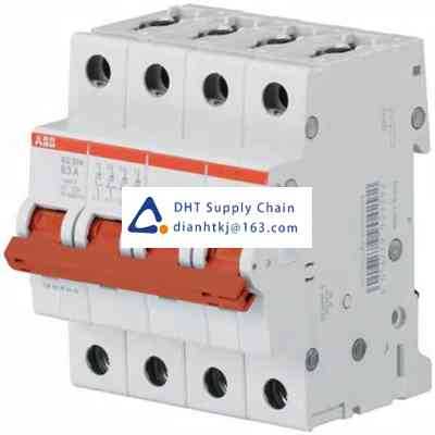 Disconnector and components ABB_2CDD284101R0063  SD204/63