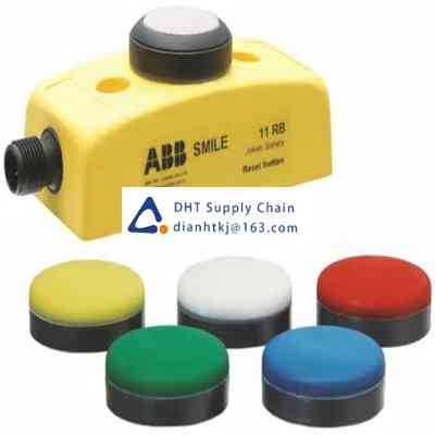 Pushbutton switches and components ABB Jokab_2TLA030053R0100  Smile 11 RB