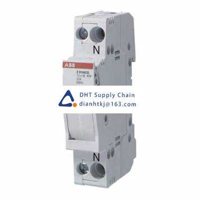 Disconnector and components ABB_2CSM256302R1801