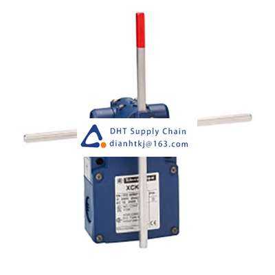 Limit and position switches  Telemecanique Sensors_XCKVR44D1H29
