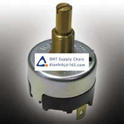 Rotary Switches and Components Nidec Components_SRF112-Z