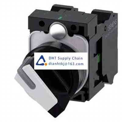 Key switches and selector switches Siemens_3SU1100-2BF60-3MA0