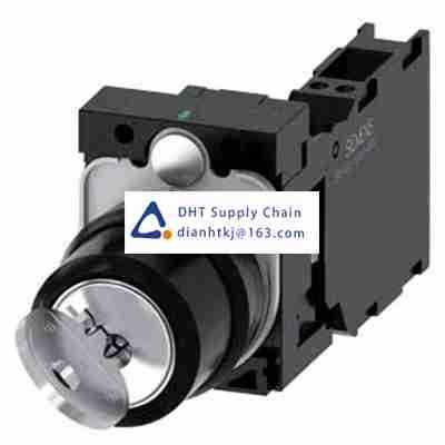 Key switches and selector switches Siemens_3SU1100-4BF11-3FA0