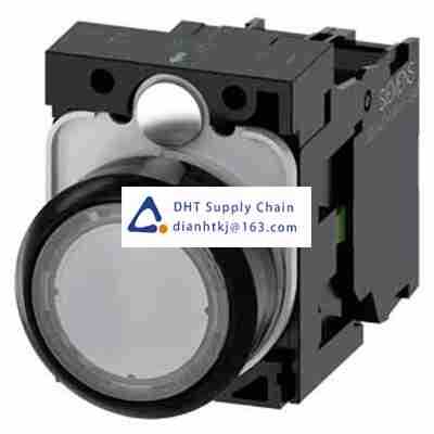 Pushbutton switches and components Siemens_3SU1103-0AB70-1BA0