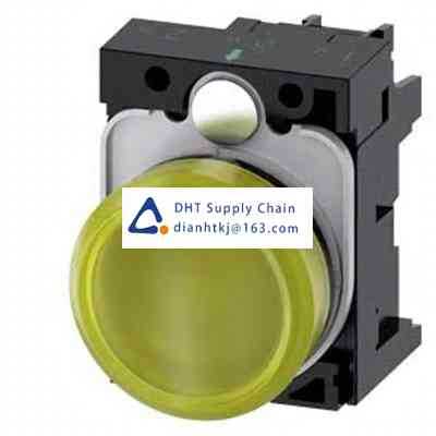 Pushbutton switches and components Siemens_3SU1103-6AA30-1AA0