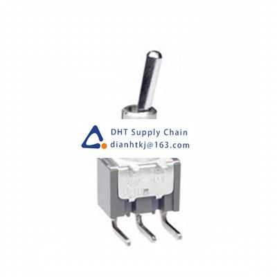 Toggle and slide switches NKK Switches_M2012SS2W30