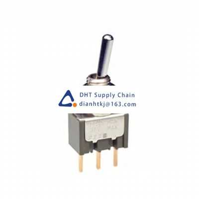 Toggle and slide switches NKK Switches_M2018SS4G03
