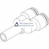 Pneumatic accessories _Festo_QSY-6H-B