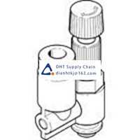 Pneumatic accessories _Festo_LRL-1/8-QS-4