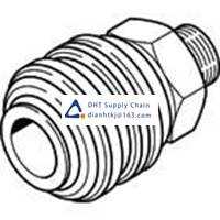 Pneumatic accessories _Festo_KD4-3/8-A