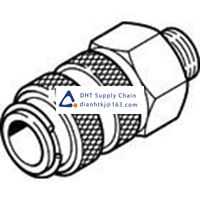 Pneumatic accessories _Festo_KD3-1/4-A