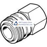 Pneumatic accessories _Festo_KD4-1/4-I