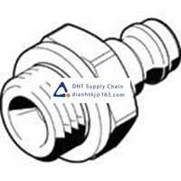 Pneumatic accessories _Festo_KS3-1/4-A