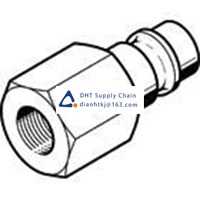 Pneumatic accessories _Festo_KS4-1/4-I