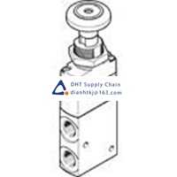 Pneumatic accessories _Festo_VHEF-P-M52-M-G14