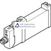 Pneumatic accessories _Festo_VUVG-B10-M52-MZT-F-1R8L