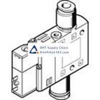 Pneumatic accessories _Festo_CPE14-M1BH-3GL-QS-8