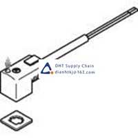 Pneumatic accessories _Festo_KMEB-3-24-2,5-LED