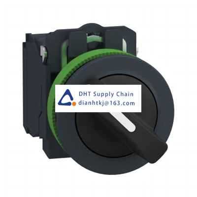 Key switches and selector switches Schneider Electric_XB5FD21