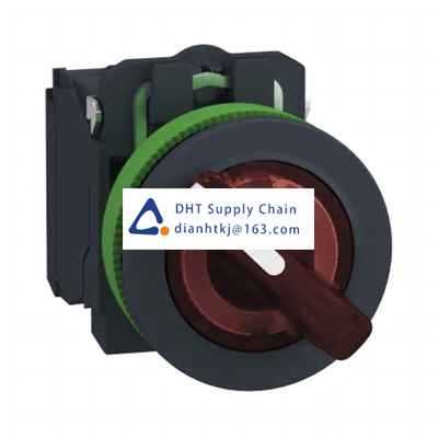 Key switches and selector switches Schneider Electric_XB5FK124M5