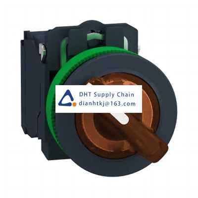 Key switches and selector switches Schneider Electric_XB5FK125M5