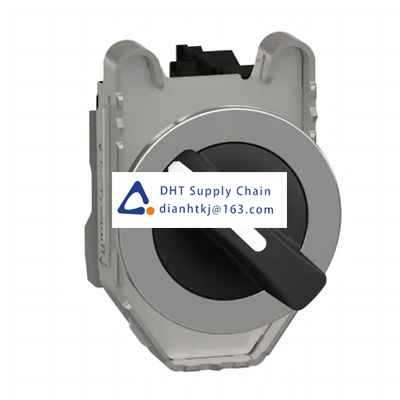 Key switches and selector switches Schneider Electric_XB4FD21