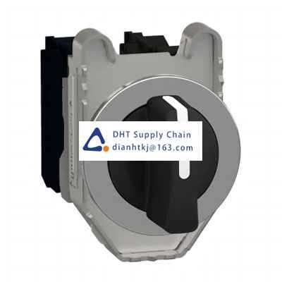 Key switches and selector switches Schneider Electric_XB4FG21