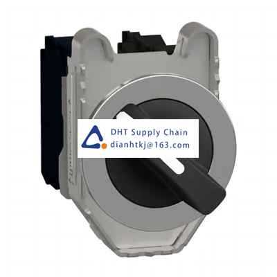 Key switches and selector switches Schneider Electric_XB4FD25