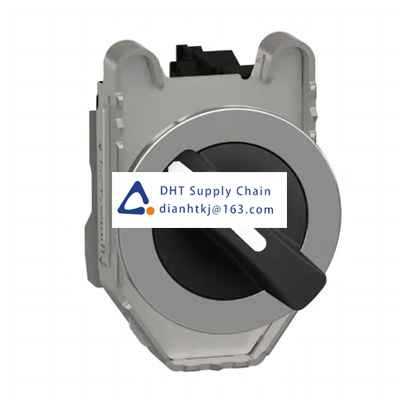 Key switches and selector switches Schneider Electric_XB4FD41