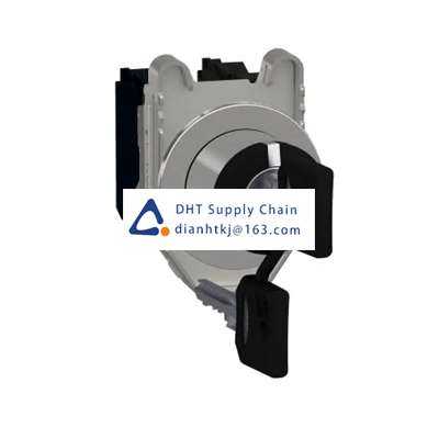 Key switches and selector switches Schneider Electric_XB4FG33