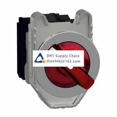 Key switches and selector switches Schneider Electric_XB4FK124M5