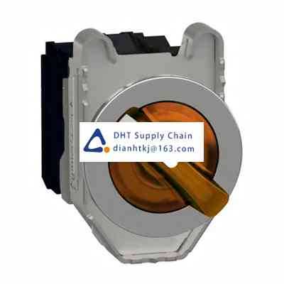 Key switches and selector switches Schneider Electric_XB4FK125M5