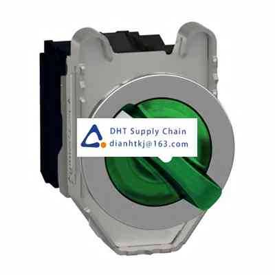 Key switches and selector switches Schneider Electric_XB4FK133B5